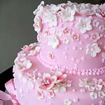 May Flowers Cake Picture